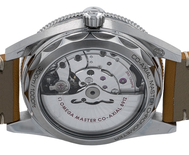 Omega Seamaster 300 234.32.41.21.03.001 Image 4